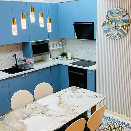 Apartment Luxury Mamaia