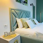 Апартаменты Luxury