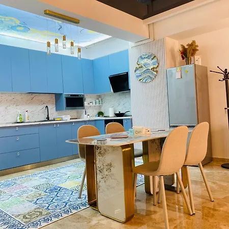 Luxury Appartement Mamaia